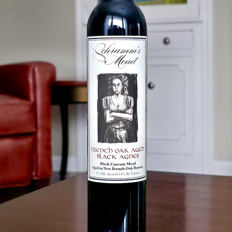French Oak Black Agnes 375ml Batch 1 THUMBNAIL