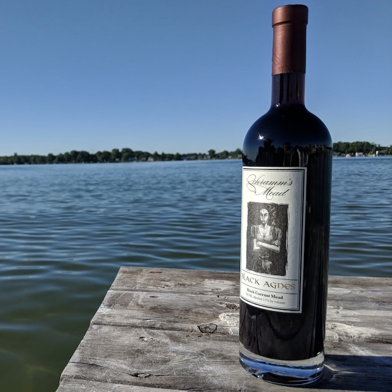 Black Agnes 750ml Batch 14 THUMBNAIL