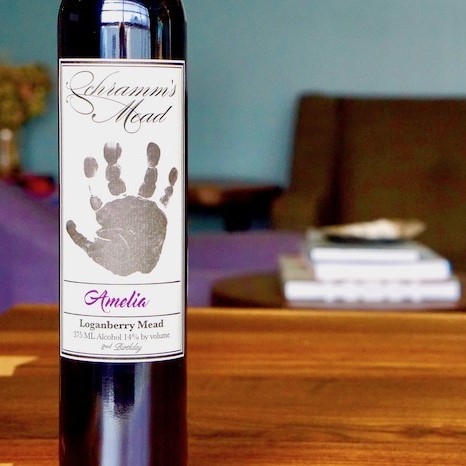 Amelia 2nd Birthday 375ml MAIN