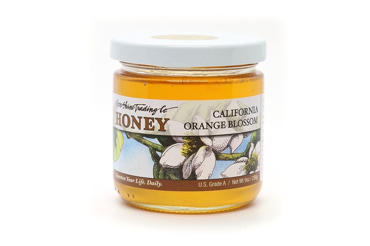 California Orange Blossom SWATCH