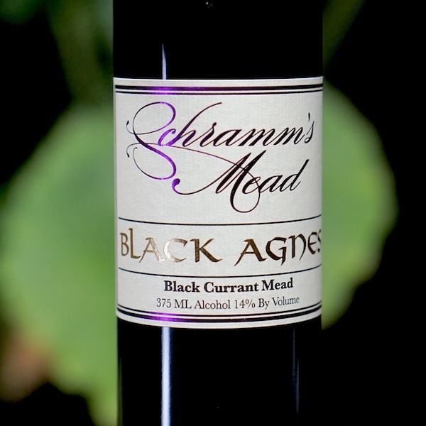 Black Agnes 375ml Batch 17 MAIN