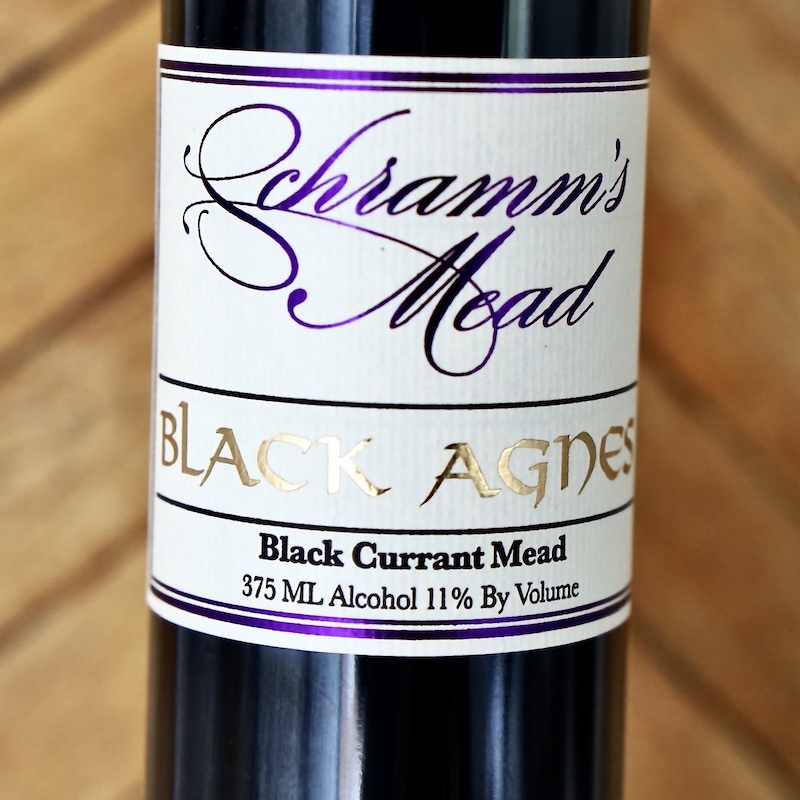 Black Agnes 375ml Batch 11 MAIN