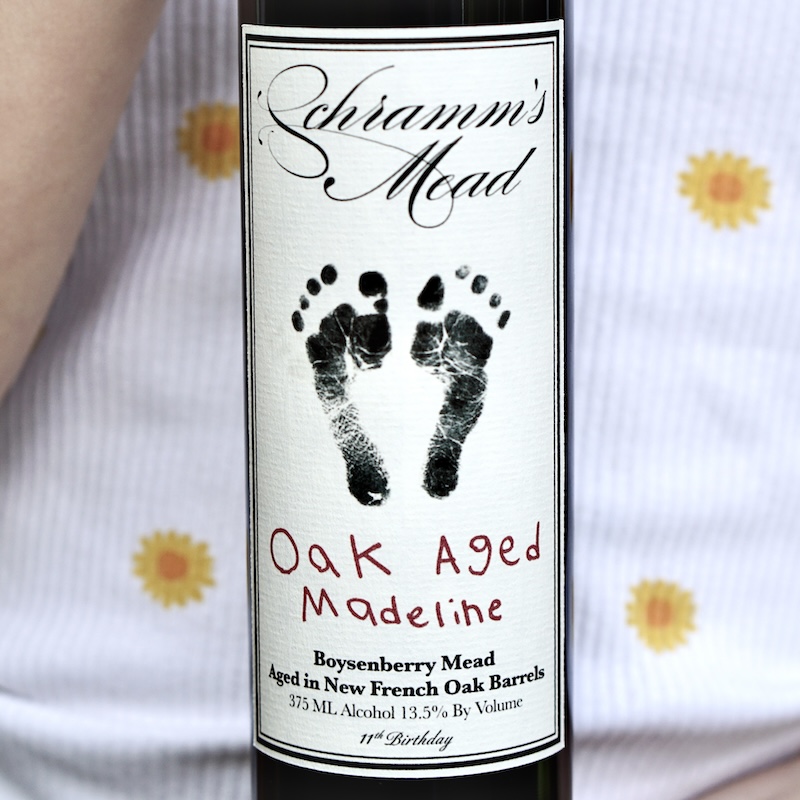 Madeline 11th Birthday 375ml THUMBNAIL