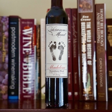 Madeline 2nd Birthday 375ml MAIN