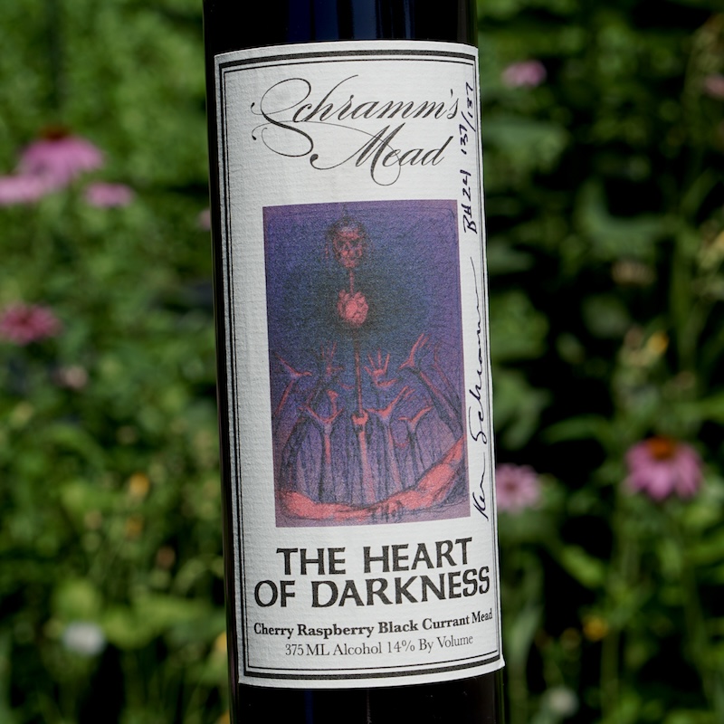 The Heart of Darkness 375ml Batch 24 MAIN