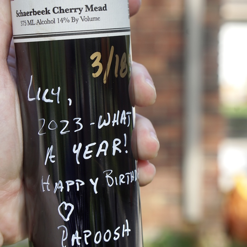 The Statement Reserve 375ml Batch 23 THUMBNAIL