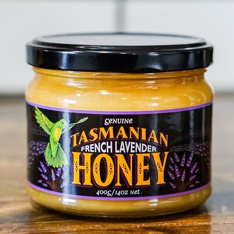 French Lavender Honey THUMBNAIL