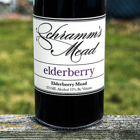 Elderberry 375ml Batch 1 MAIN