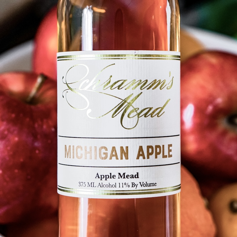 Michigan Apple 375ml Batch 2 THUMBNAIL