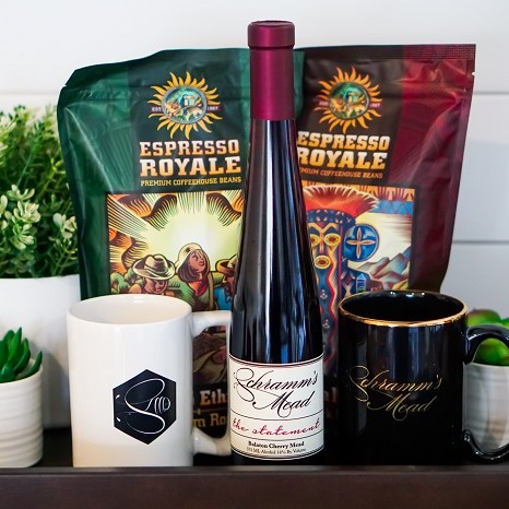 Coffee Lover's Gift Set MAIN