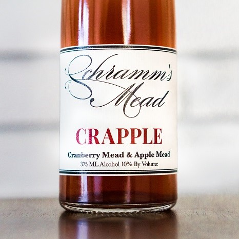 Crapple 375ml Batch 1 THUMBNAIL