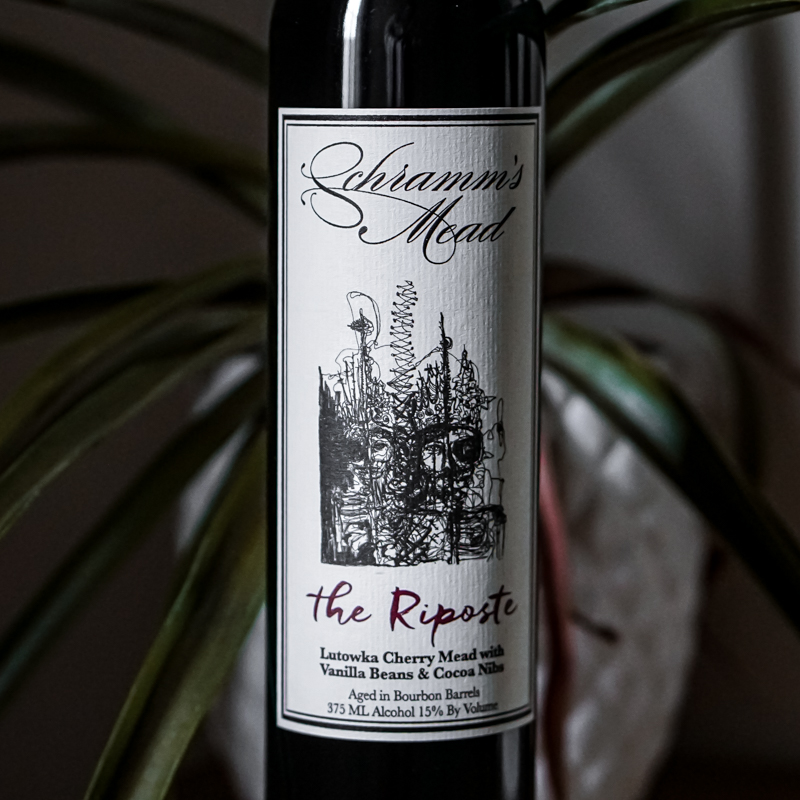 The Riposte 375ml Batch 1 THUMBNAIL