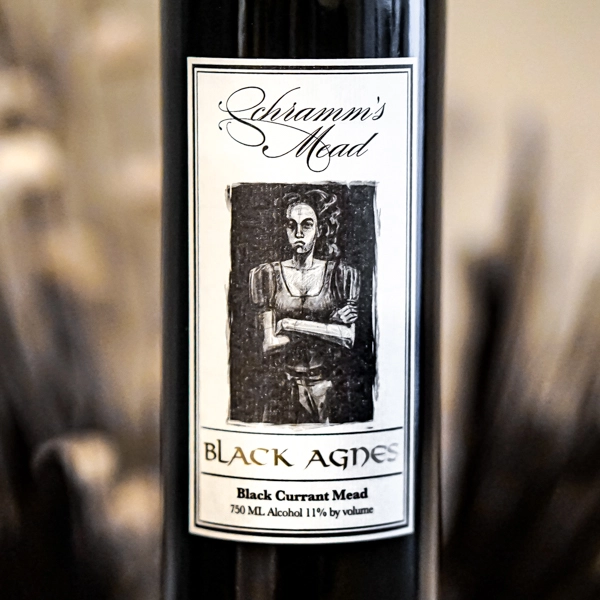 Black Agnes 750ml Batch 13 MAIN