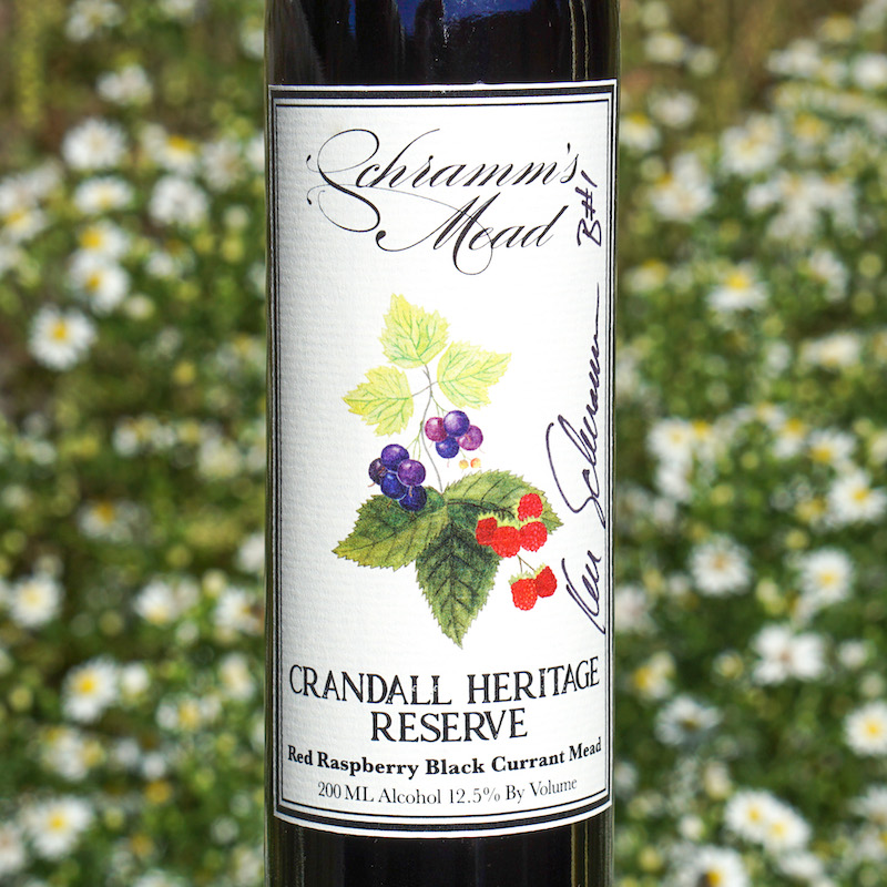 Crandall Heritage Reserve 200ml Batch 1 MAIN