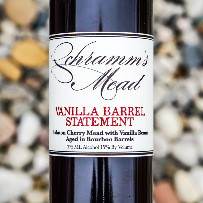 Vanilla Barrel Statement 375ml Batch 1 THUMBNAIL