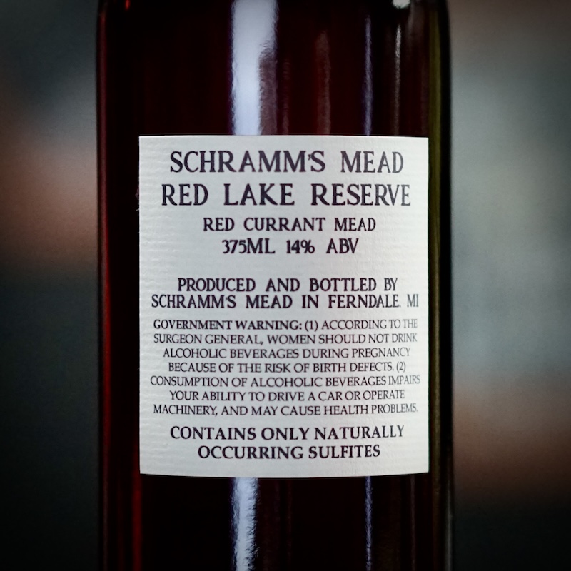 Red Lake Reserve 375ml THUMBNAIL