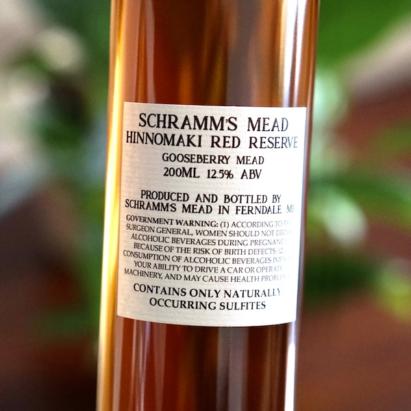 Hinnomaki Red Reserve 200ml THUMBNAIL