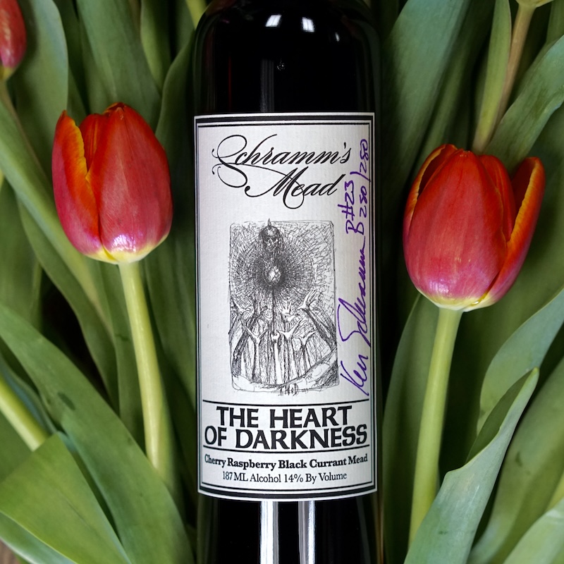 The Heart of Darkness 187ml Batch 23 MAIN