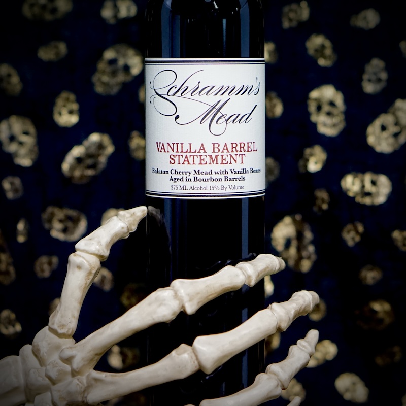 Vanilla Barrel Statement 375ml Batch 2 MAIN