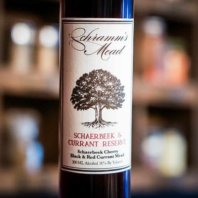 Schaerbeek Currant Reserve 200ml Batch 1 MAIN
