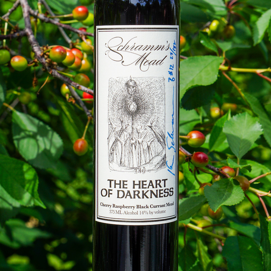 The Heart of Darkness 375ml Batch 12 MAIN