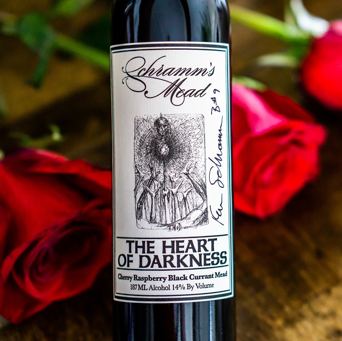 The Heart of Darkness 187ml Batch 9 MAIN