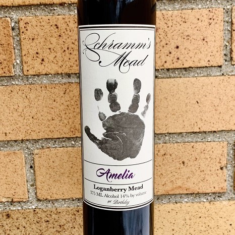 Amelia 1st Birthday 375ml MAIN