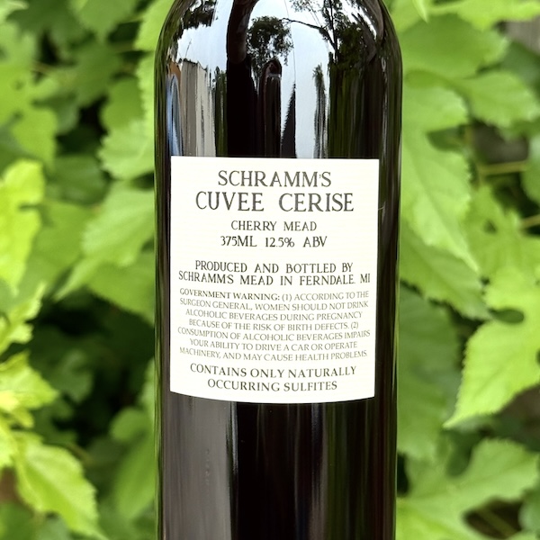 Cuvée Cerise 375ml MAIN