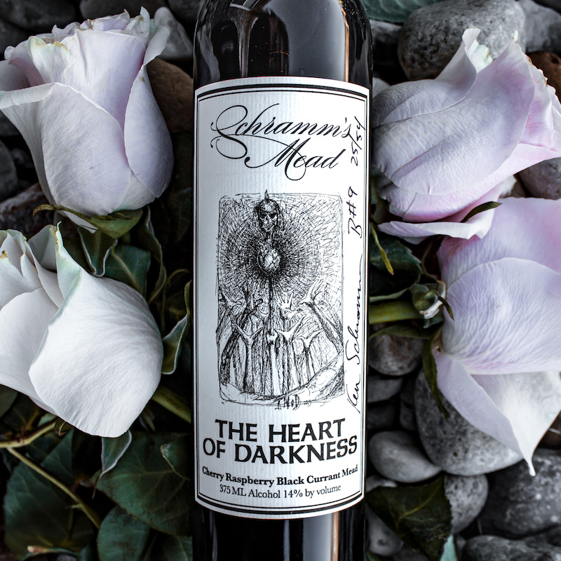 The Heart of Darkness 375ml Batch 9 MAIN