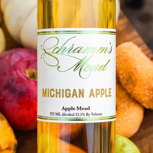 Michigan Apple 375ml Batch 3 MAIN