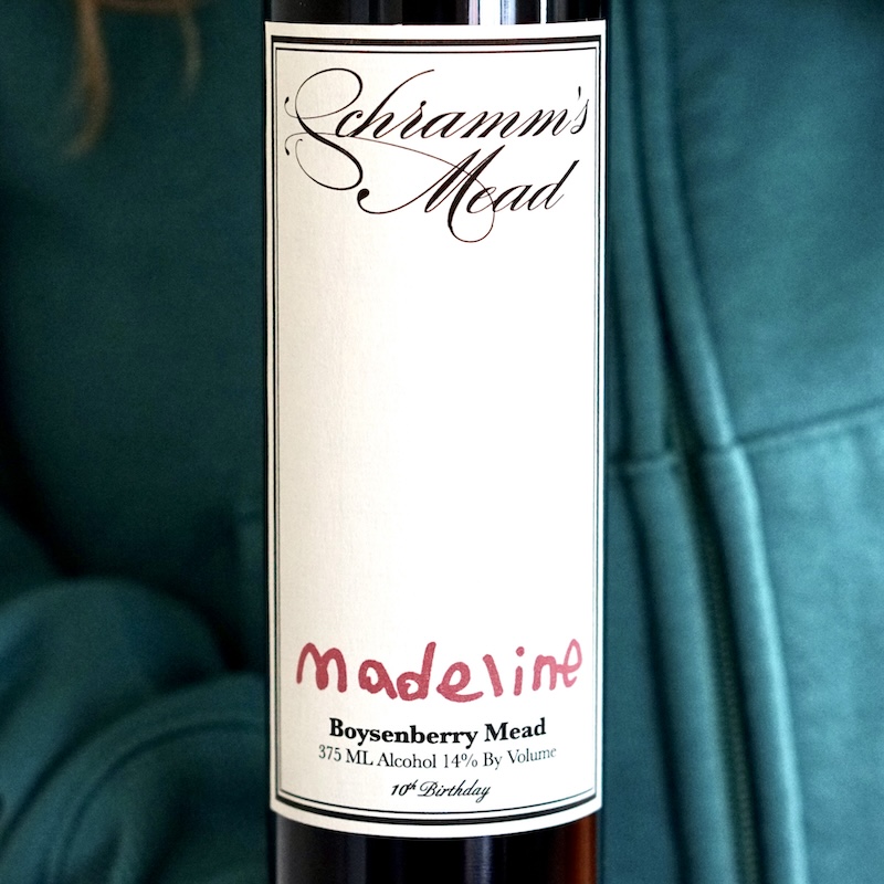 Madeline 10th Birthday 375ml SWATCH
