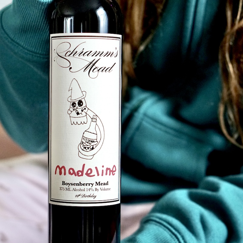 Madeline 10th Birthday 375ml SWATCH