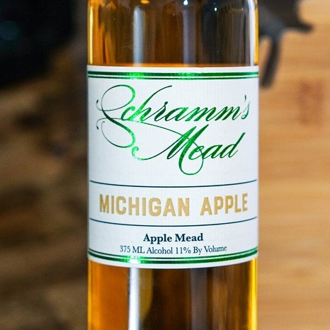 Michigan Apple 375ml Batch 1 MAIN