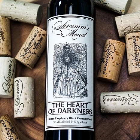 The Heart of Darkness 375ml Batch 8 MAIN