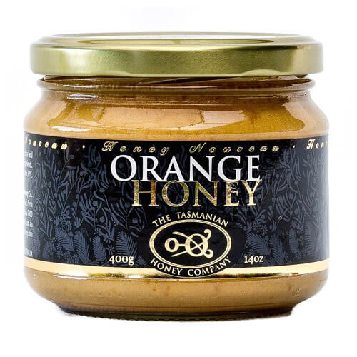 Orange Honey MAIN