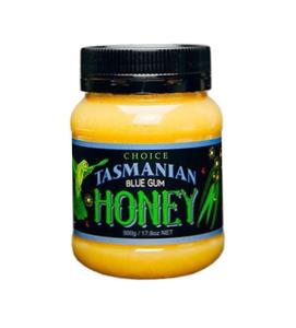 Tasmanian Blue Gum Honey MAIN