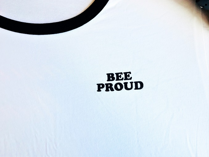 Bee Proud Pride Tee SWATCH