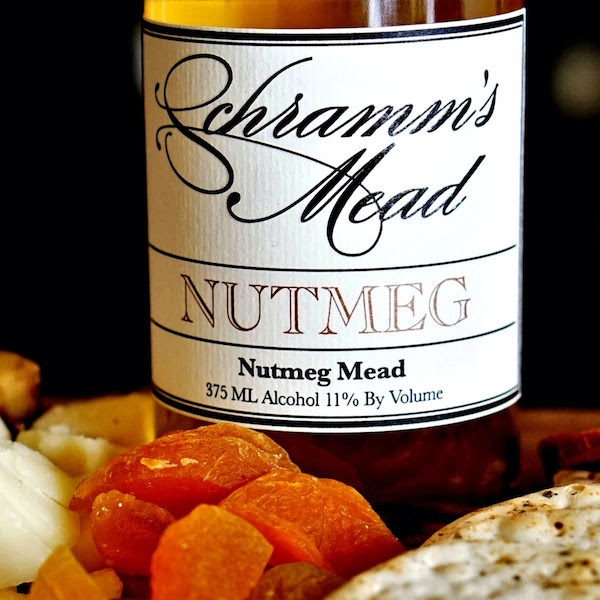 Nutmeg 375ml Batch 5 MAIN