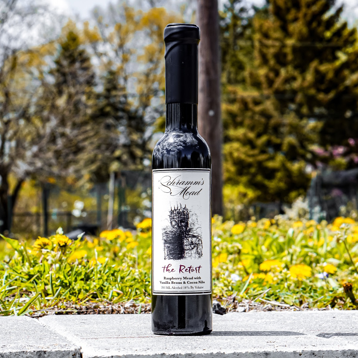 The Retort 200ml Batch 1 MAIN